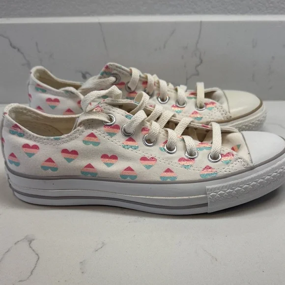 Converse Multicolor Patterned Sneakers - Picture 4 of 11